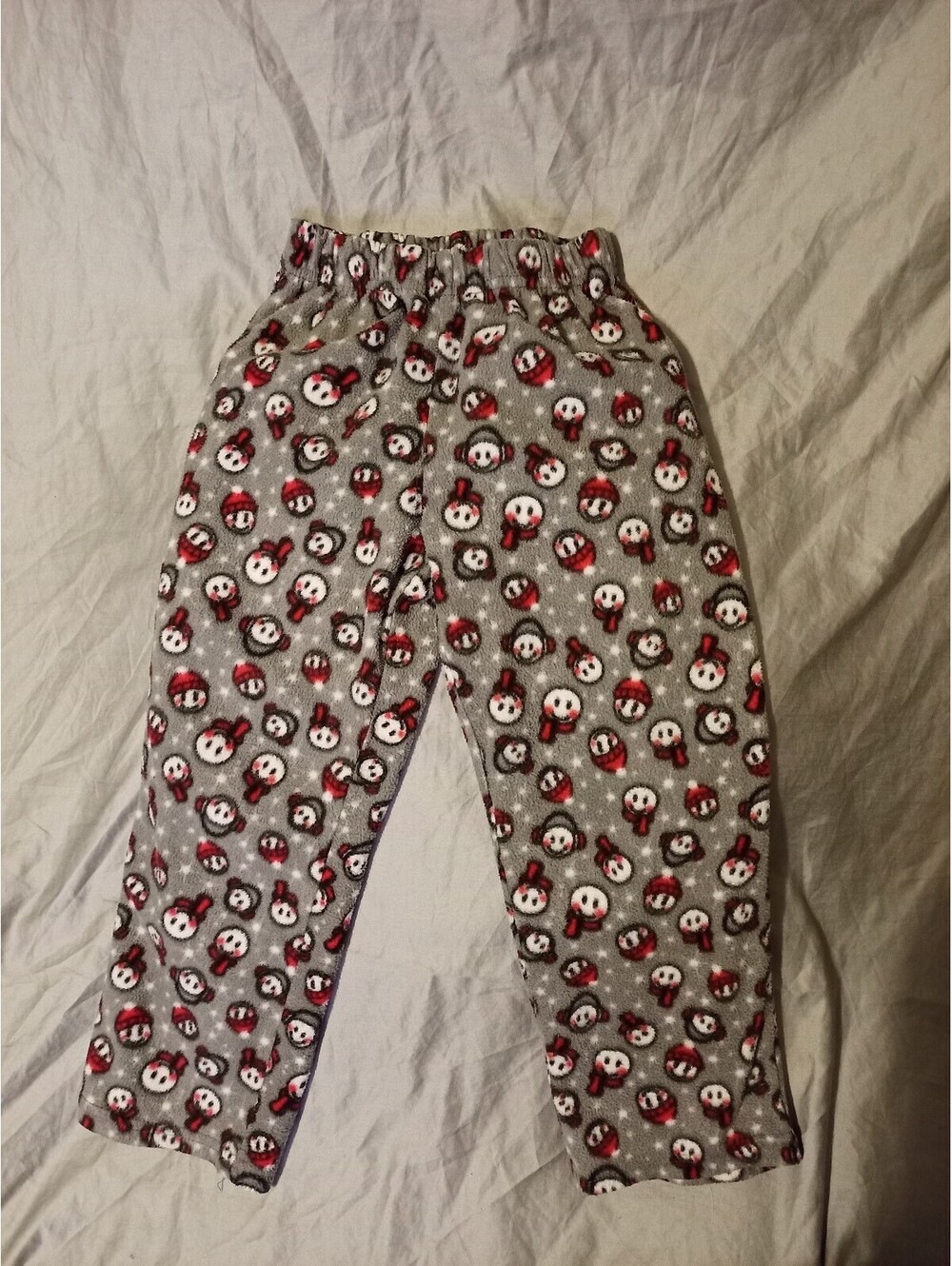 Fleece Pant Size 6